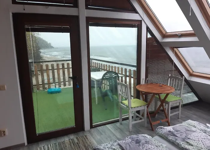 Privatunterkunft Happy *