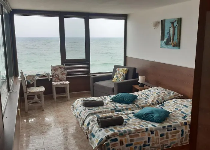 Privatunterkunft Happy *